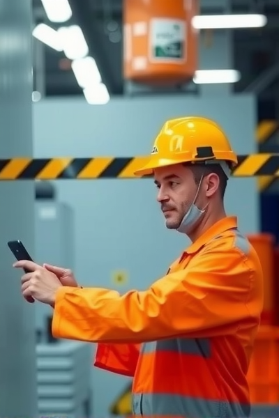 这家初创公司如何改变工作安全？