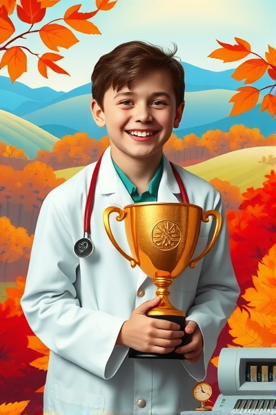 个性化诺贝尔奖图像工具揭秘！