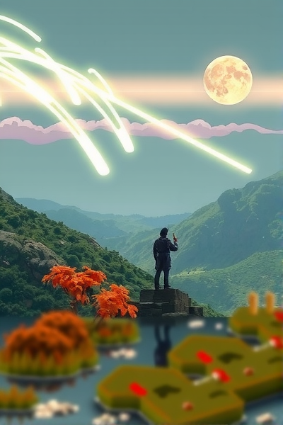 全新图像生成技术引发热议