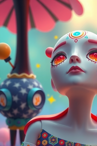 Krikey AI，颠覆3D创作新体验！