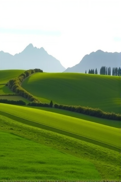 文本生成图像的未来科技