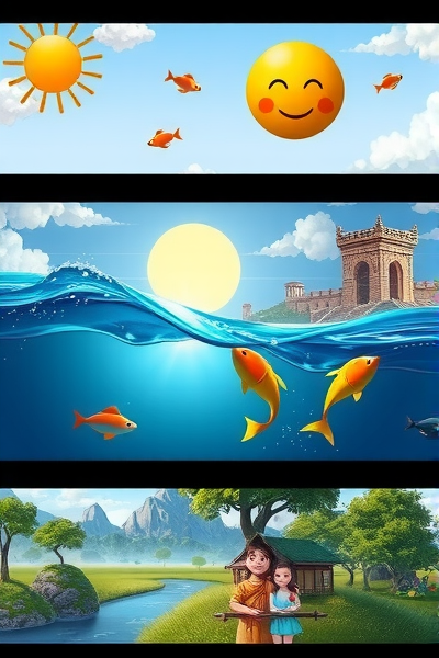 解锁故事视觉化的未来