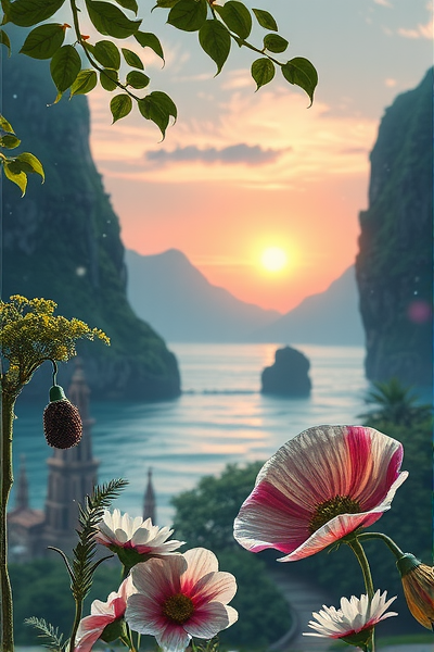 AI艺术生成平台揭开神秘面纱