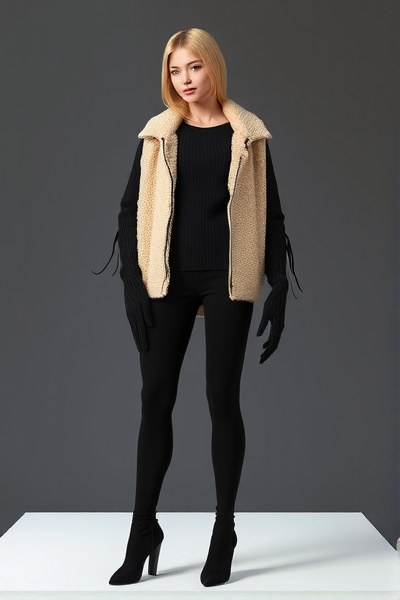 虚拟试衣的未来科技揭秘