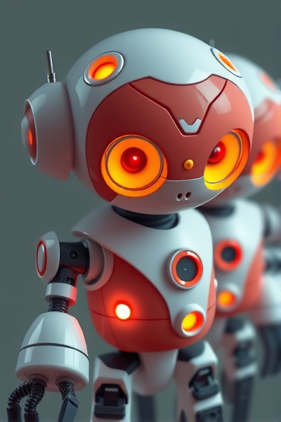 AI陪伴机器人背后的新机遇