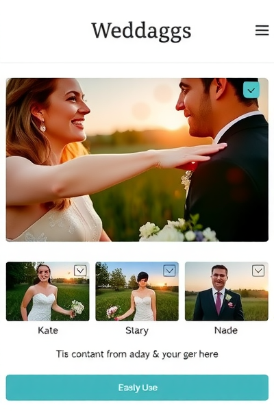 婚礼策划的AI新纪元,您准备好了吗?