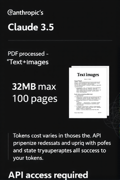 AI如何颠覆PDF处理方式？
