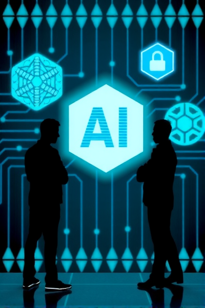 科技巨头与初创企业的激烈博弈