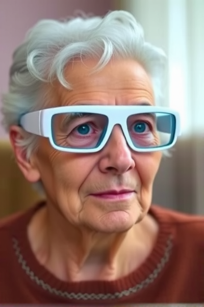 AI眼镜如何改变痴呆症患者的生活?