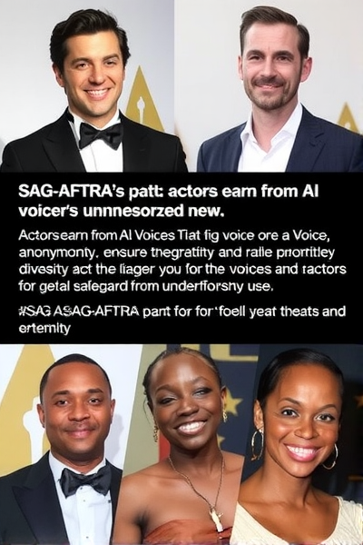 演艺界与AI的未来:共赢的新纪元