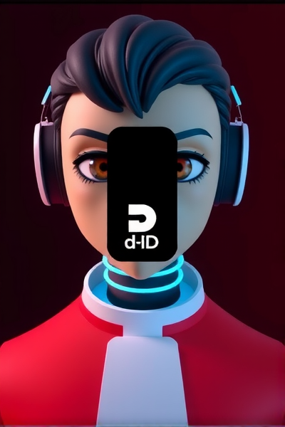 D-ID新虚拟头像，开启AI创作新时代！