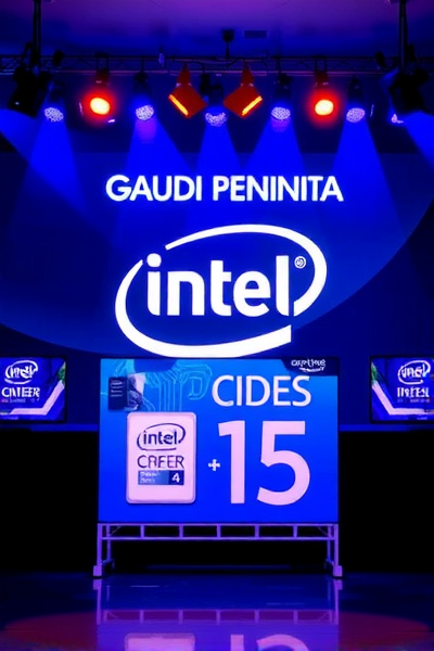 英特尔面临挑战，AI市场前景几何？