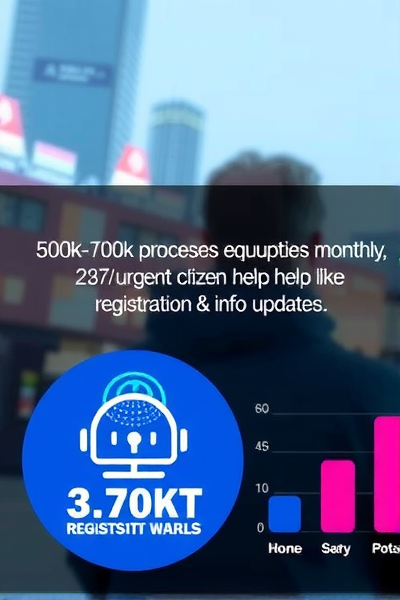 AI如何重塑印度政府服务？