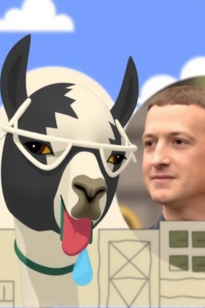 Meta 与美国政府的神秘合作揭晓！