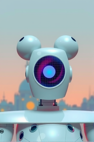 迪士尼的AI压缩技术将如何改变未来?