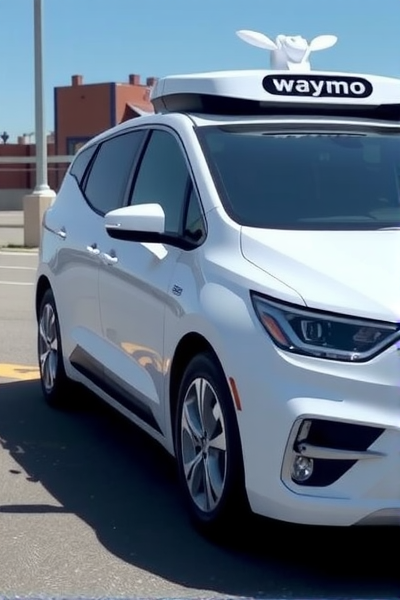 Waymo新技术能否颠覆自动驾驶?