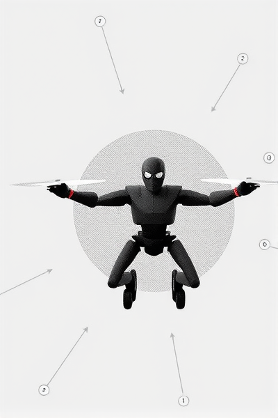 英伟达HOVER:机器人控制的未来之光