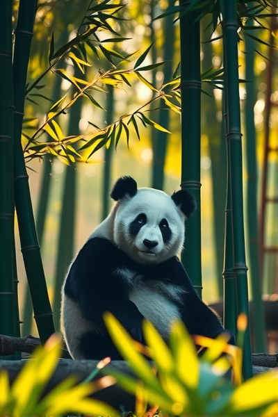 小熊猫的神秘面纱终被揭开！