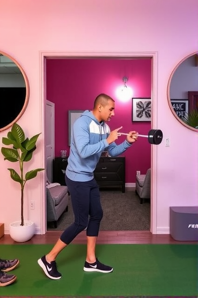 未来健身的革命,AI如何改变你我?