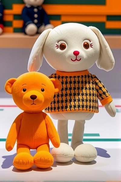 AI玩偶引爆社交媒体,真相让人哭笑不得