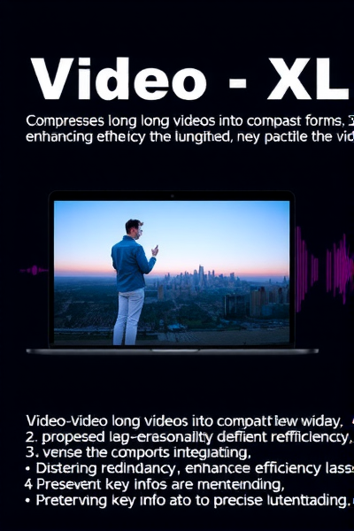 超长视频理解的革命性突破！