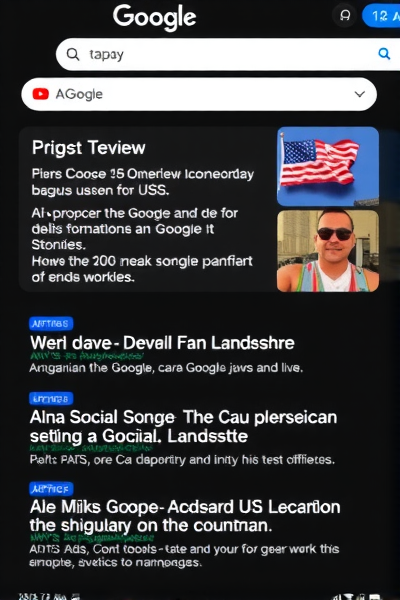 谷歌AI功能扩展，未来搜索更智能！