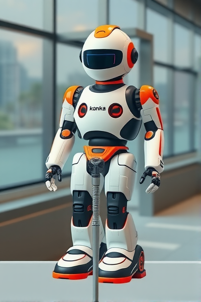 成都发布超级轻量级机器人,未来已来!