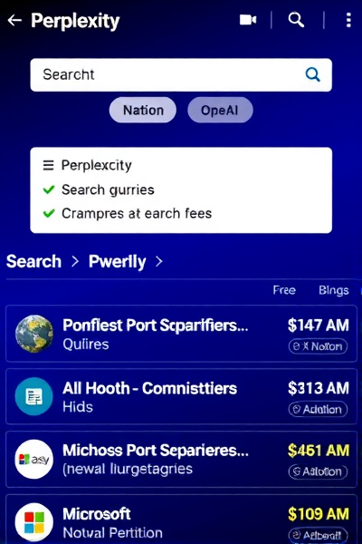 AI搜索引擎Perplexity的崛起与未来