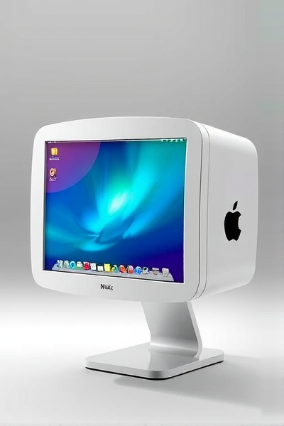 苹果复古设计智能家居屏幕即将来袭？