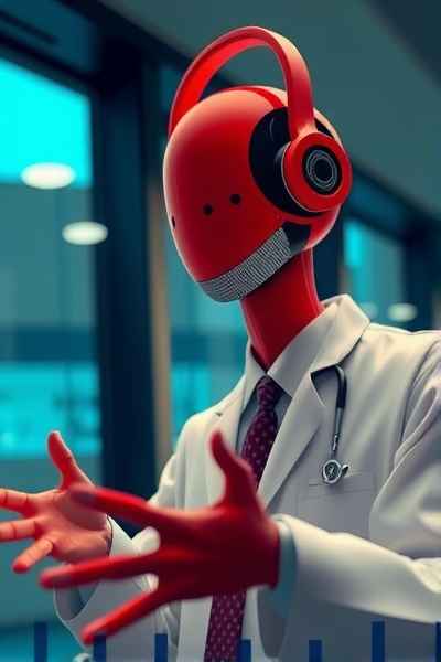 医疗AI工具的隐患：转录“幻觉”现象