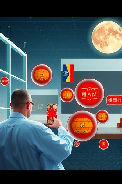 美图大模型再升级，视觉体验新革命！