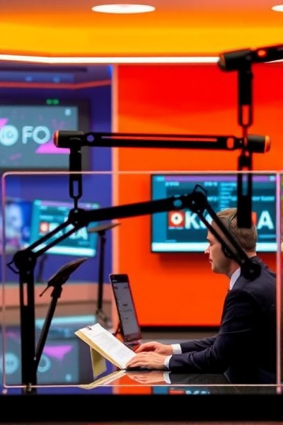 波兰电台裁员引发人工智能热议