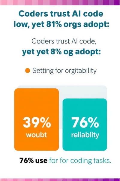 AI助力职场，信任却成挑战？