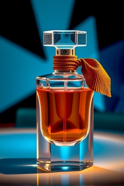 香水行业的新纪元，AI如何改变未来？