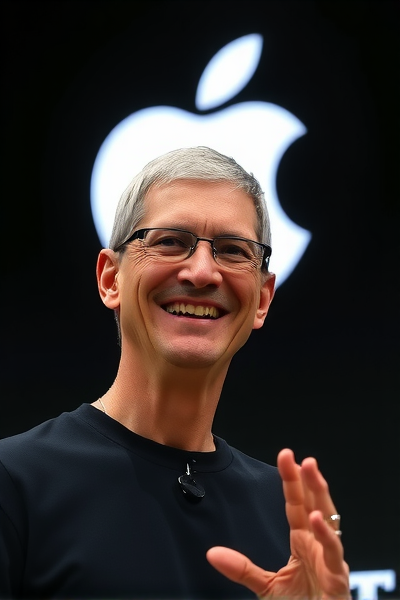 苹果CEO暗示AI时代的新机遇