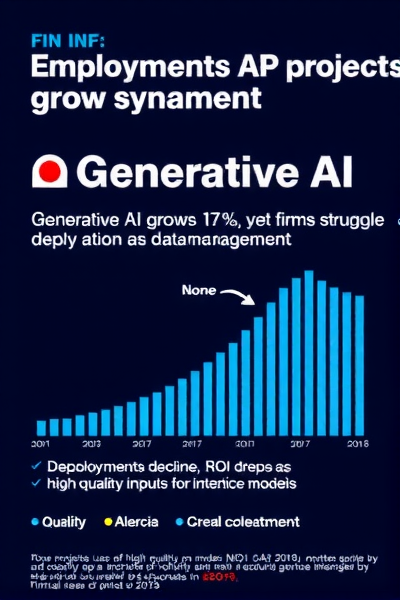 生成式AI崛起：企业如何应对挑战？