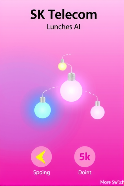 SK电信新AI服务，能否引领未来？