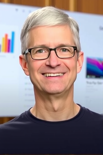 苹果CEO谈AI：追求卓越而非速度