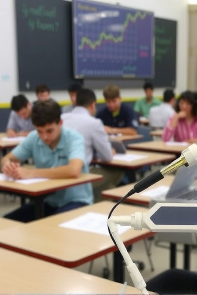 现场考试的回归，AI引发的变革