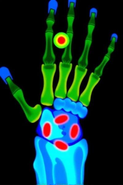 AI扫描，骨折诊断新革命！