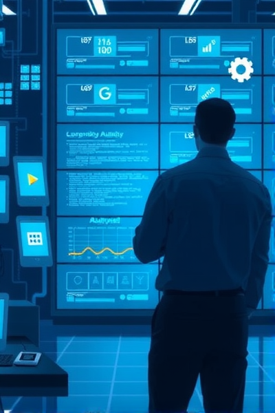 霍尼韦尔与谷歌云的神秘合作将如何改变工业？