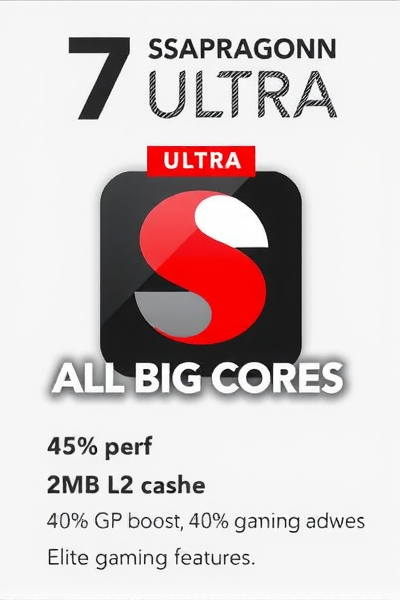 骁龙8至尊版发布：安卓手机的颠覆性革命！