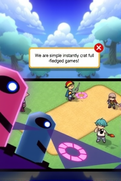 游戏创作的未来将如何改变？