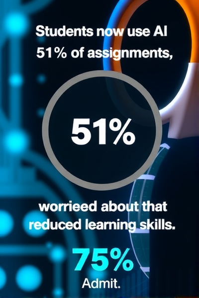 学生对AI依赖：是助力还是障碍？