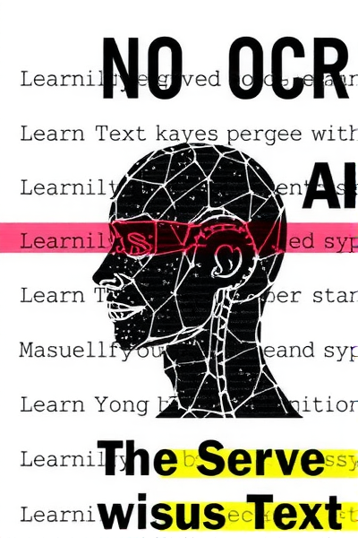 无OCR文档理解的革命性突破