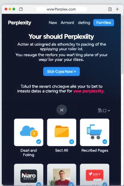 Perplexity推出新功能，企业效率大提升！