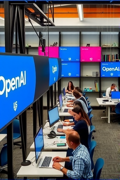 OpenAI员工激增,AI未来将如何变化?