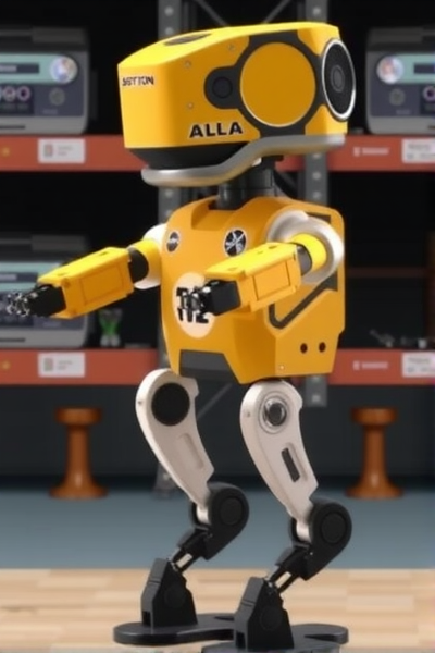 波士顿动力与丰田研究所携手打造未来机器人