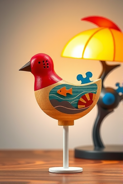 AI玩具设计的未来已来?