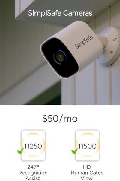 SimpliSafe如何用AI改变家庭安全？